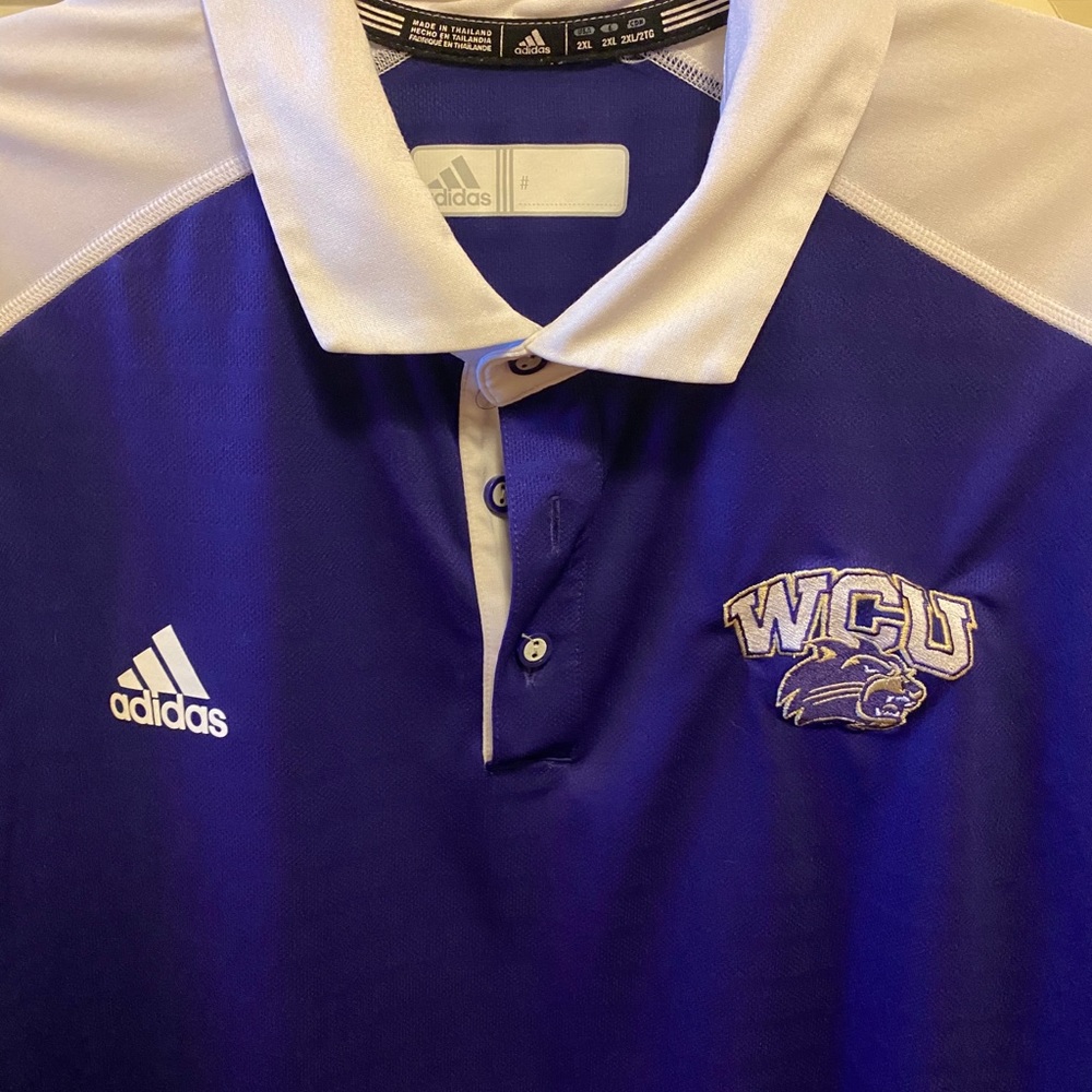 Adidas WCU Polo